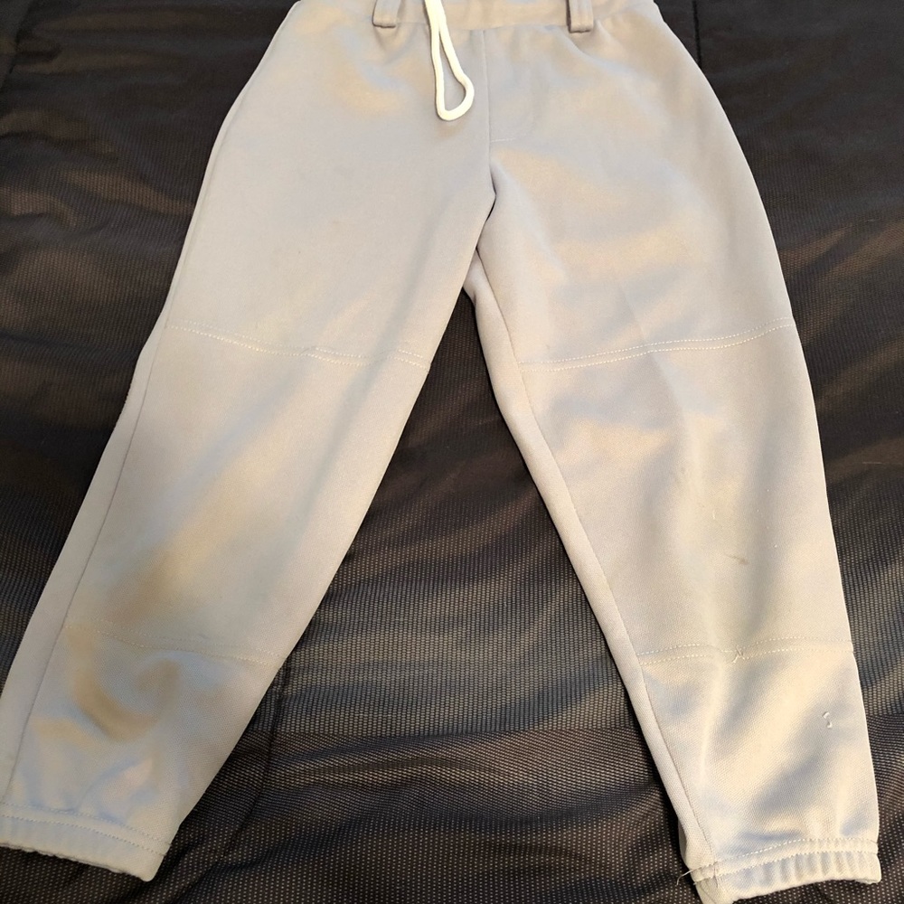 Boys Easton baseball pants size xs knickers